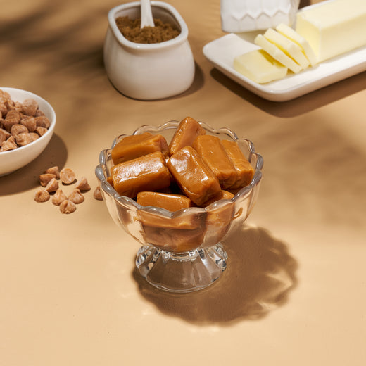 Butterscotch Caramels