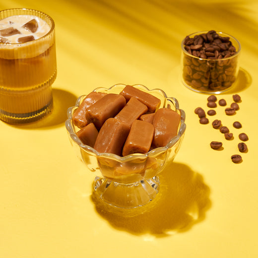 Iced Caramel Latte Caramels