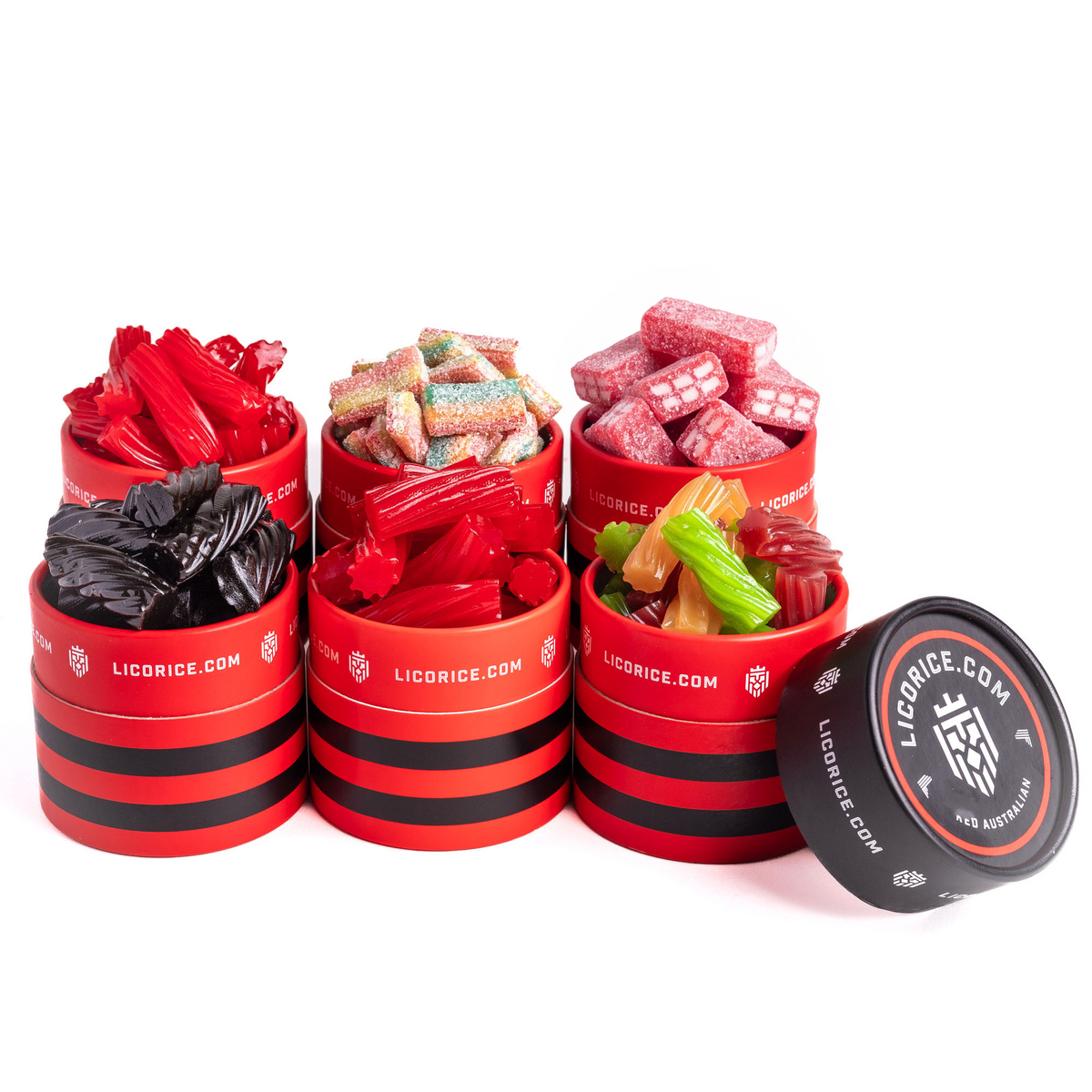 Best Sellers Sampler 6 Pack