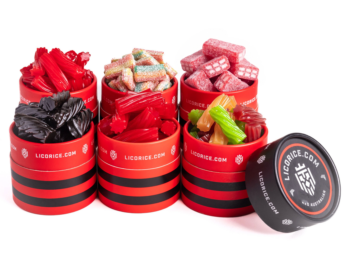 Best Sellers Sampler 6 Pack