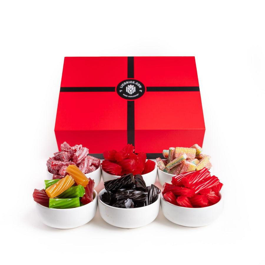 Best Seller Sampler Pack Gift Box