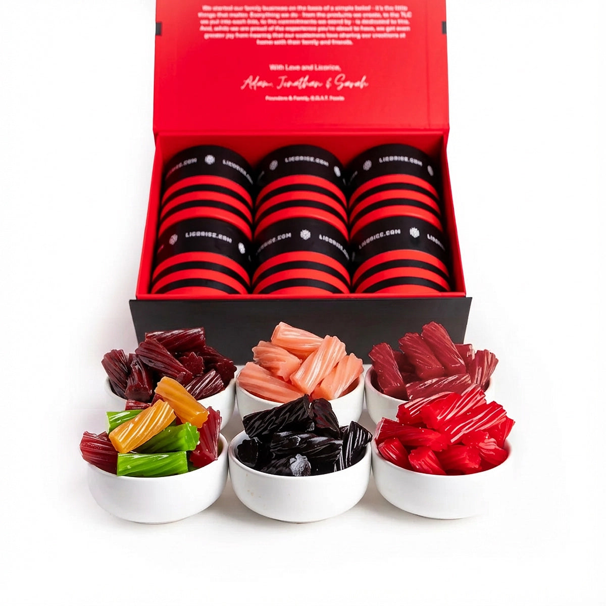 Australian Sampler 6 Gift Box
