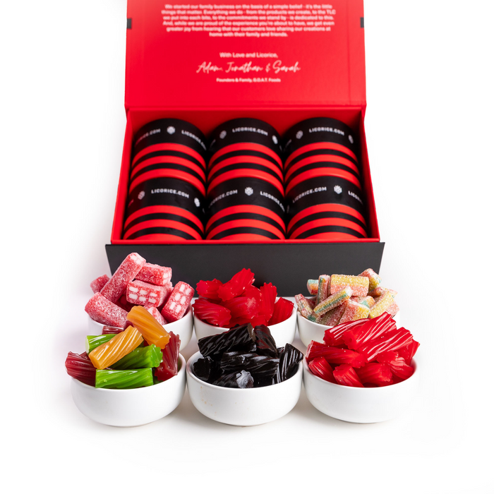 Best Sellers Sampler 6 Gift Box