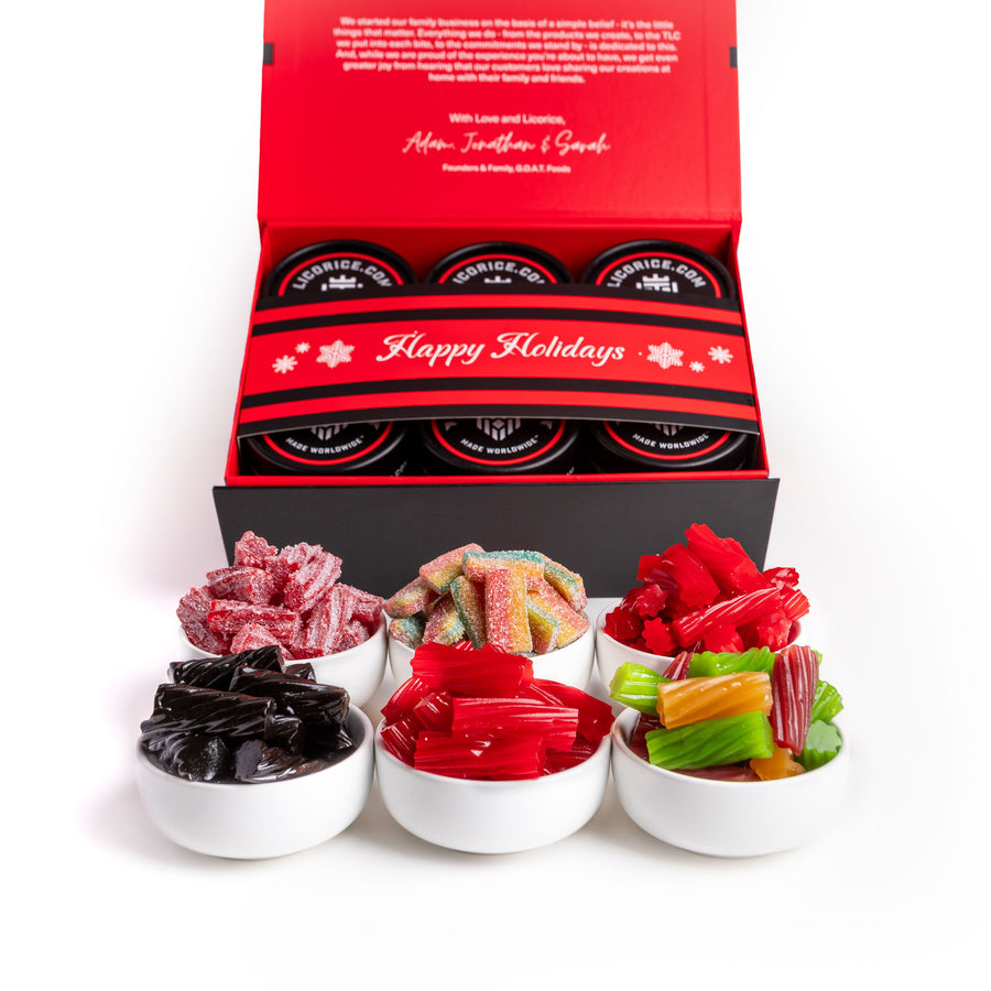 Best Seller Sampler Pack Gift Box