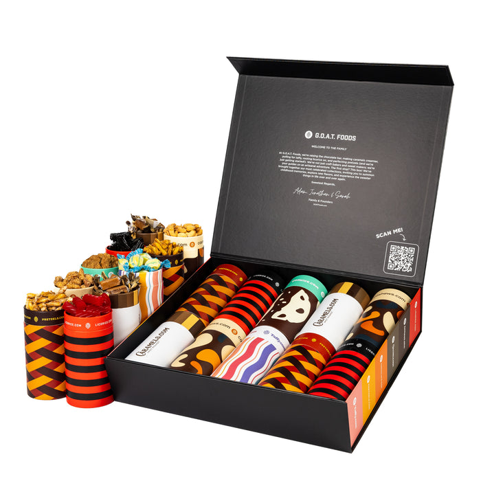 Best Sellers Combo - 10 Tube Box