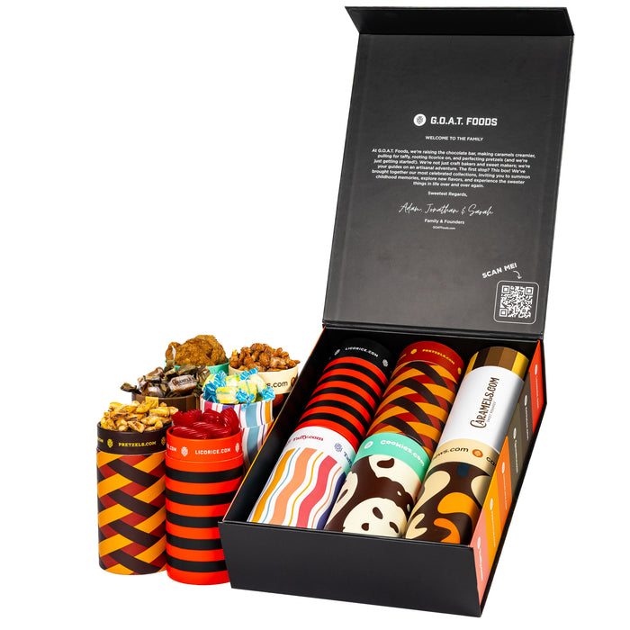 Best Sellers Combo - 6 Tube Box