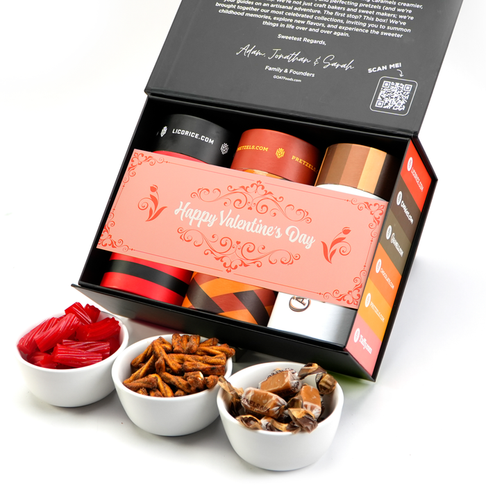 Valentine's Day Best Sellers Combo - 3 Tube Box