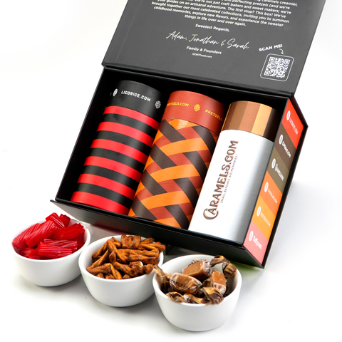 Best Sellers Combo - 3 Tube Box – Licorice.com