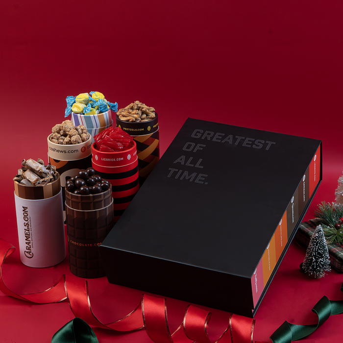 Best Sellers Combo - 6 Tube Box