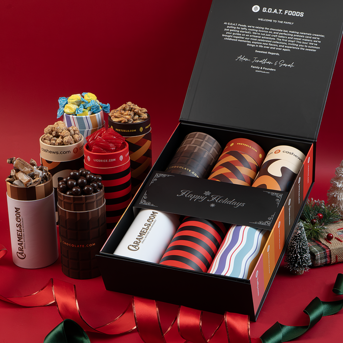 Holiday Best Sellers Combo - 6 Tube Box