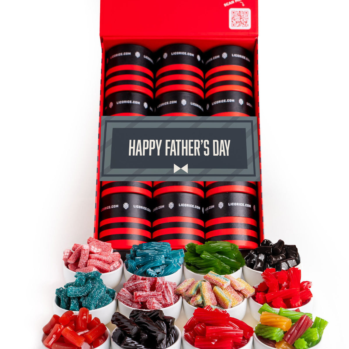 Best Sellers Father's Day Sampler 12 Pack Gift Box