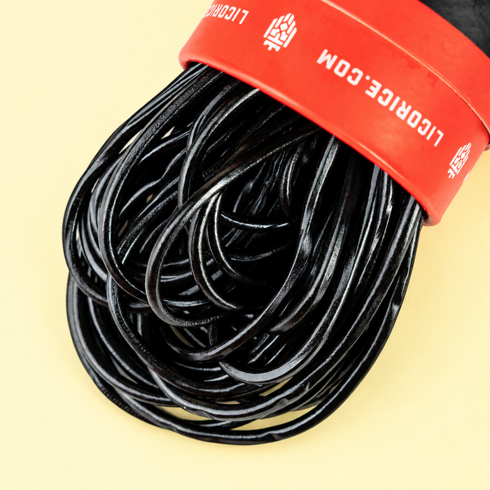 Dutch Black Laces