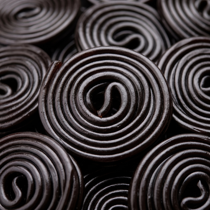 Black Spirali