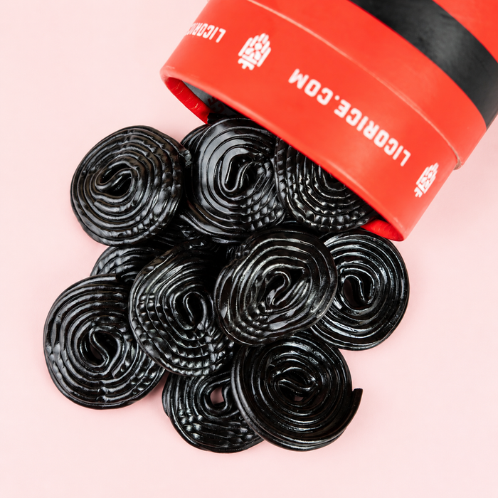 Black Spirali