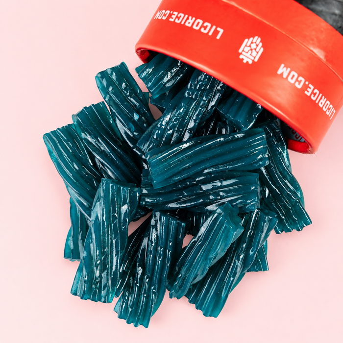 Blue Raspberry Shorties
