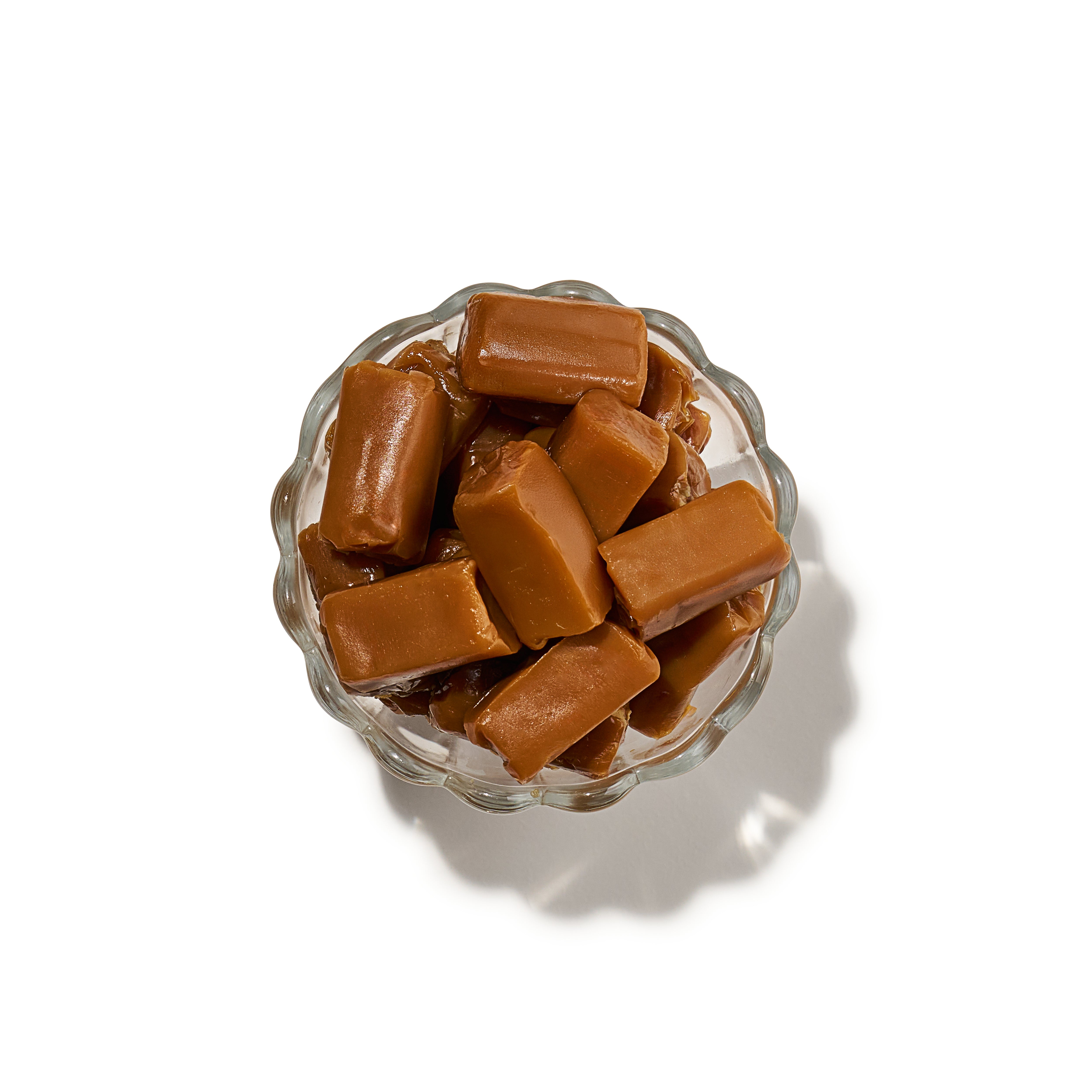 Sea Salt Vanilla Caramels – Licorice.com
