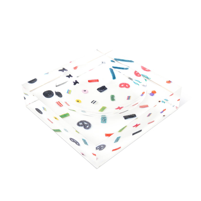 SweetArt™ Variety Delight Candy Dish