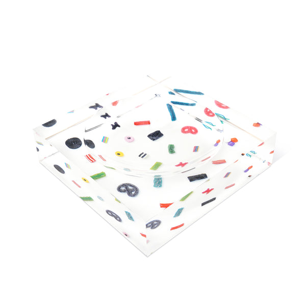 SweetArt™ Variety Delight Candy Dish – Licorice.com
