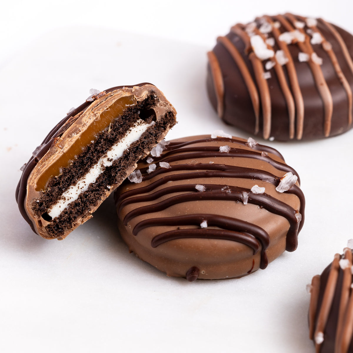 G.O.A.T. Belgian Chocolate Basket