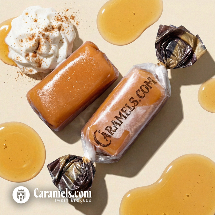 Butter Rum Caramels