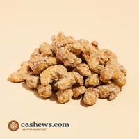 Classic Glazed Cashews