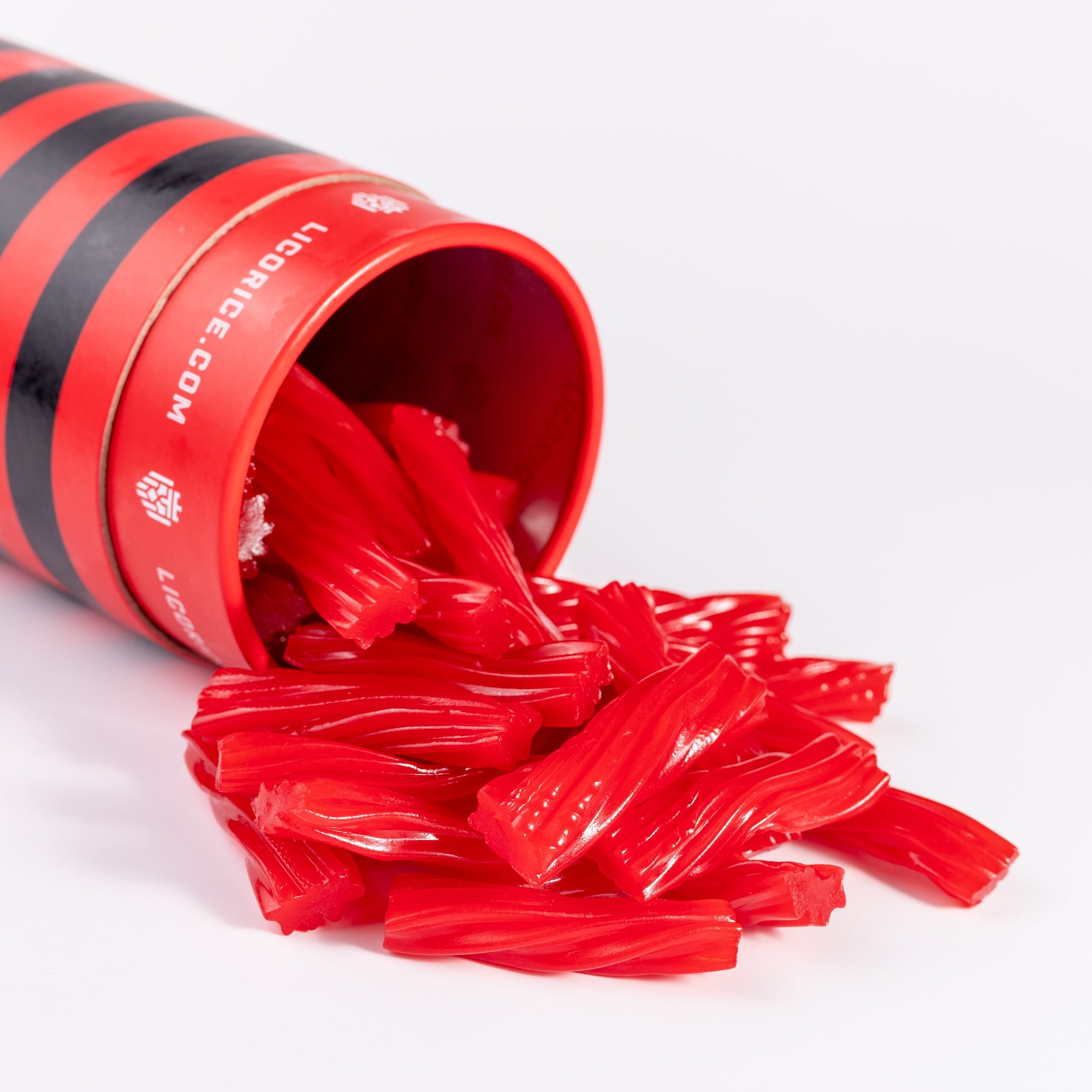 AmlyCity ダブルジップショートフーディ レッド りなてぃ Cherry Shorties – Licorice.com