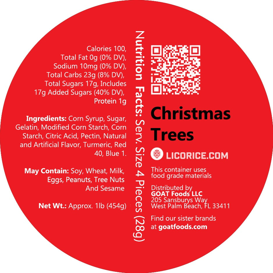 Christmas Trees