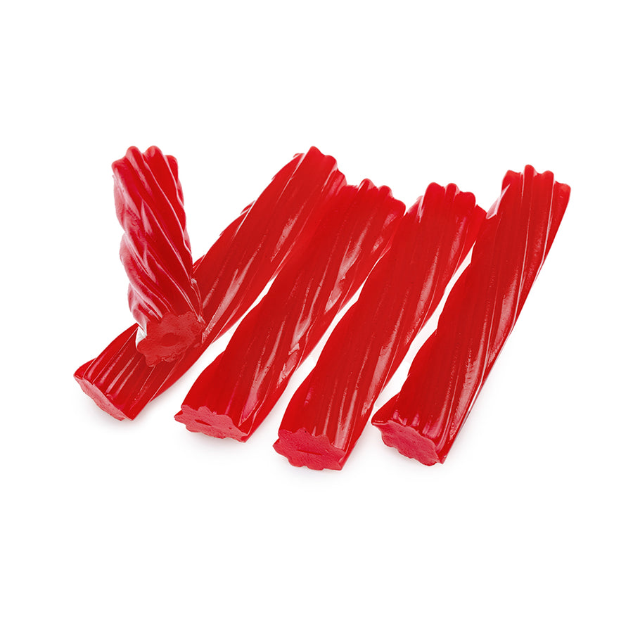 Red Licorice Lover Holiday 12 Tube Gift Box