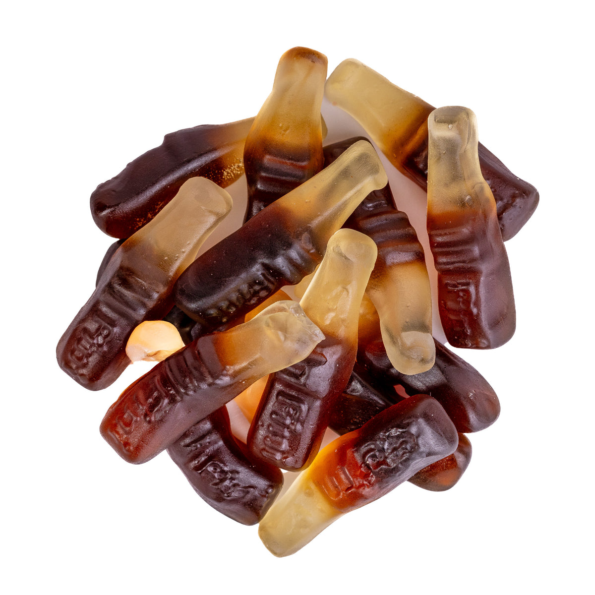 Cola Bottles