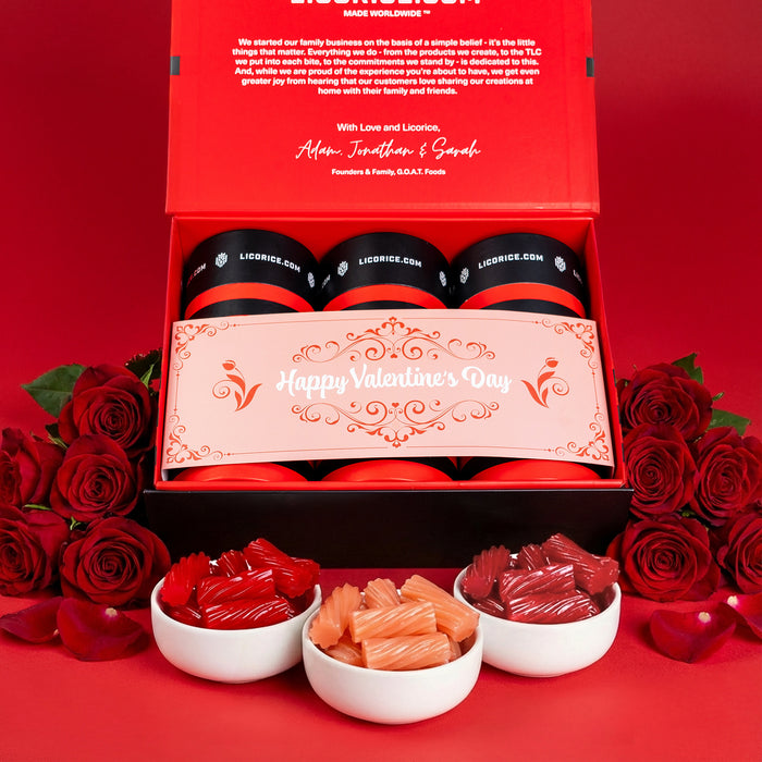 Australian Valentine's Day Gift Box