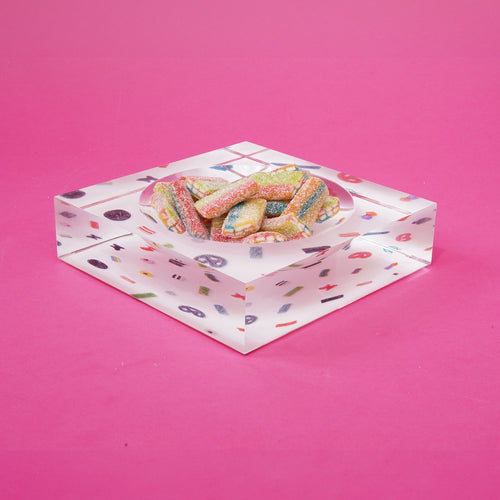 Sweet Art™ Variety Delight Candy Dish