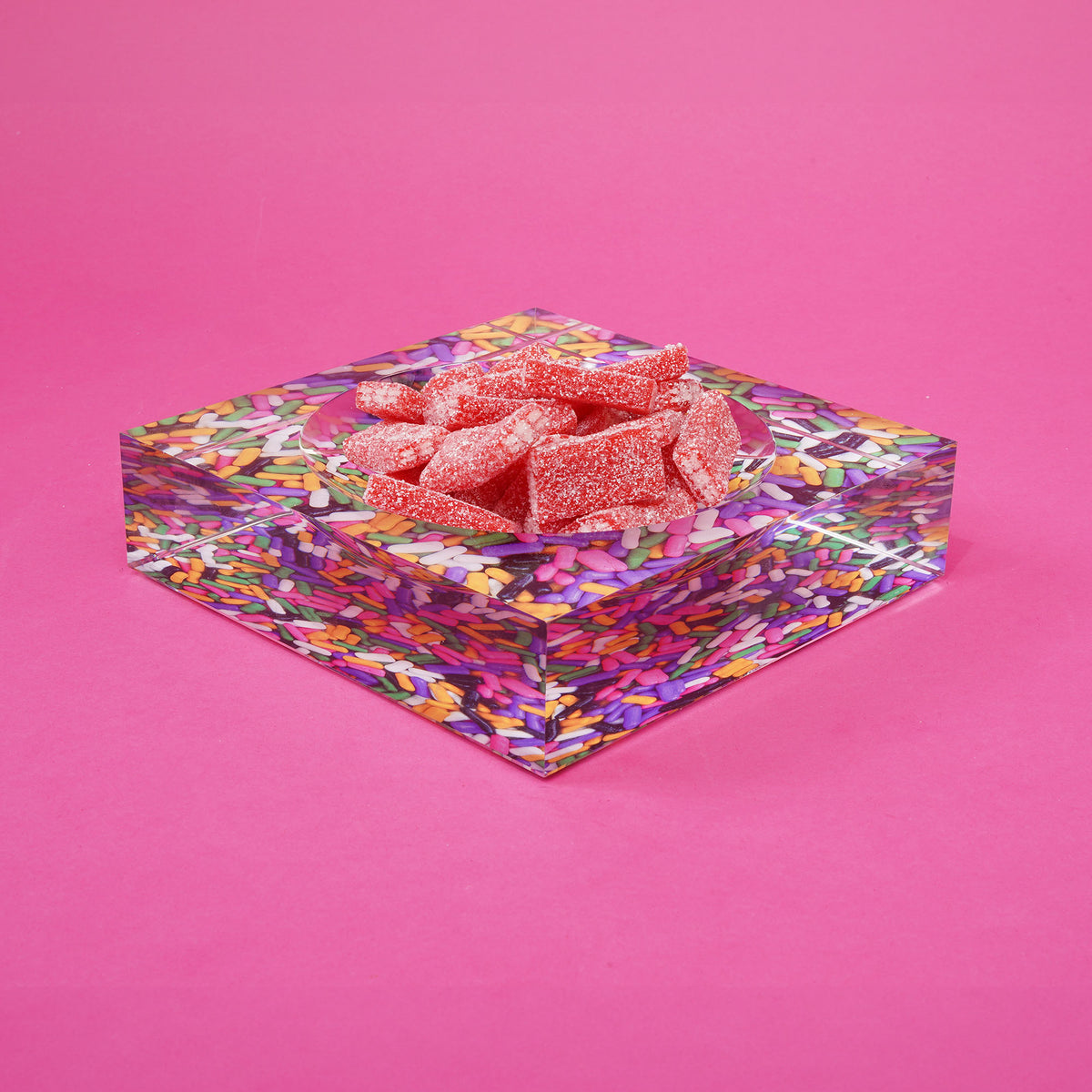 Sweet Art™ Fun Pastel Candy Dish –