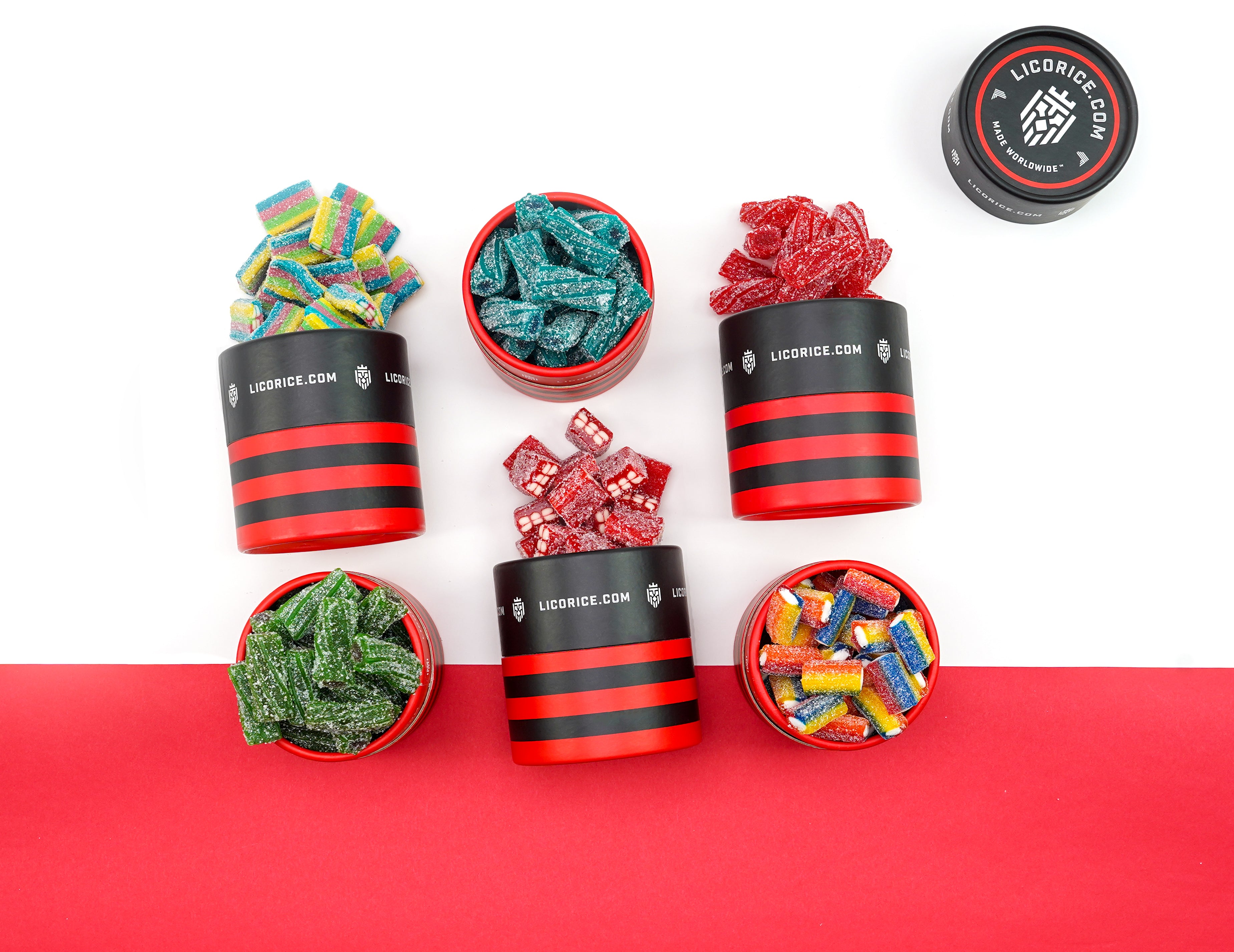 Licorice Candy | Shop 50+ Licorice Flavors | Home | Licorice.com
