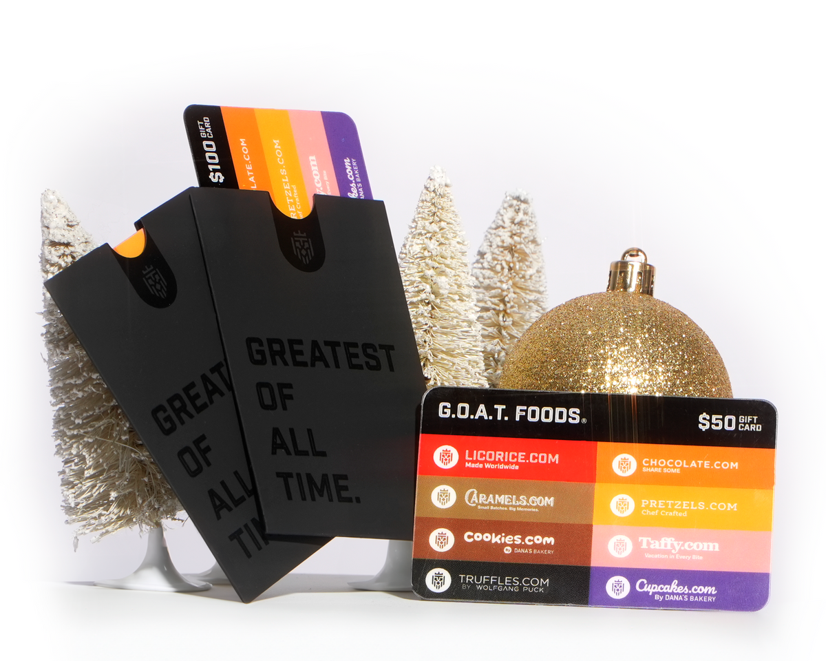 G.O.A.T. Foods Gift Card