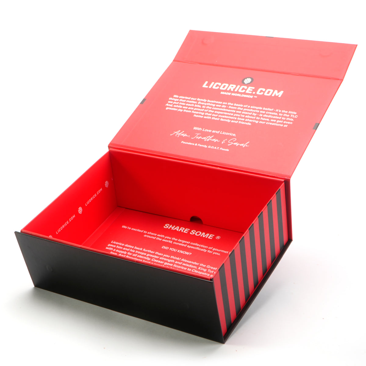 Create Your Gift Box