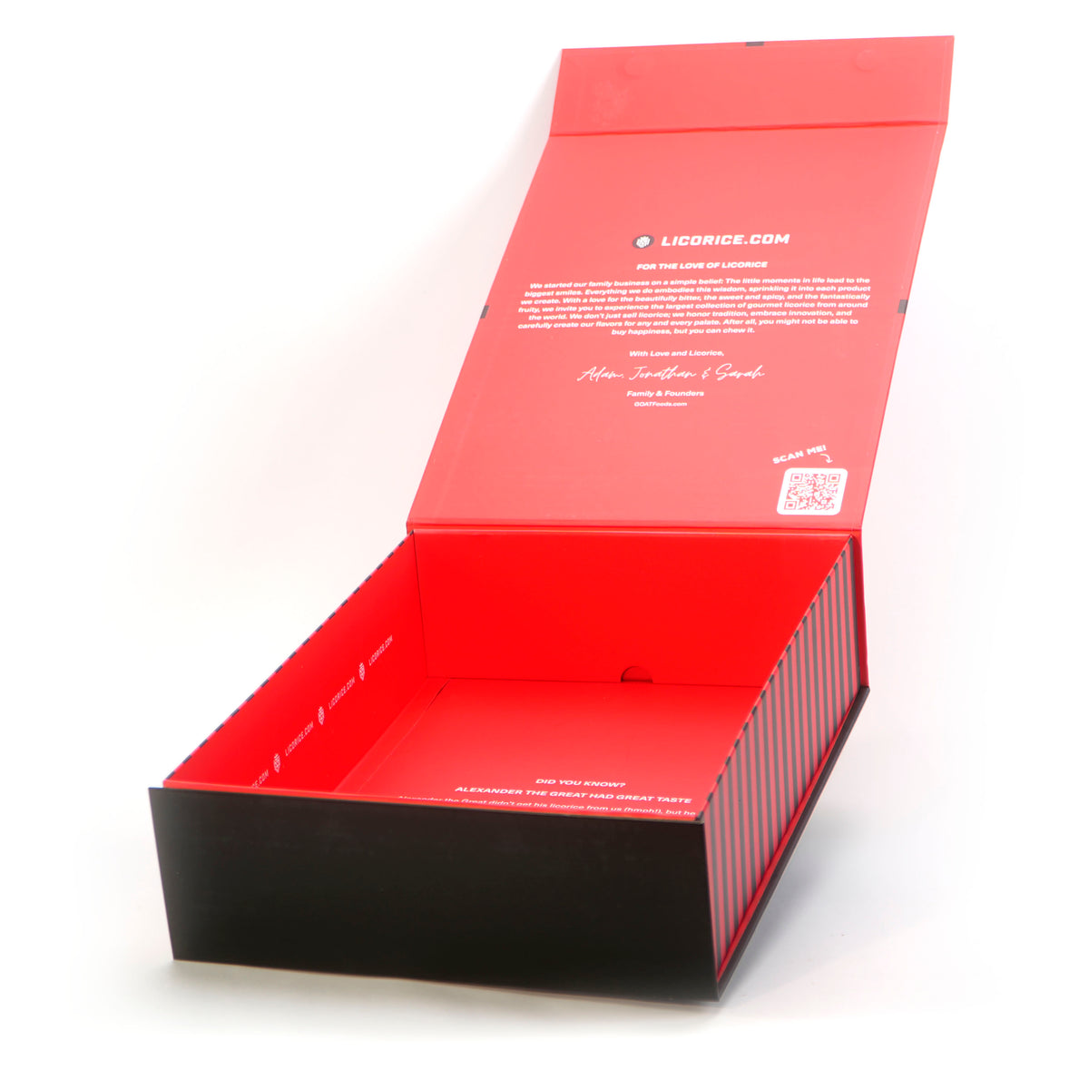 Create Your Gift Box