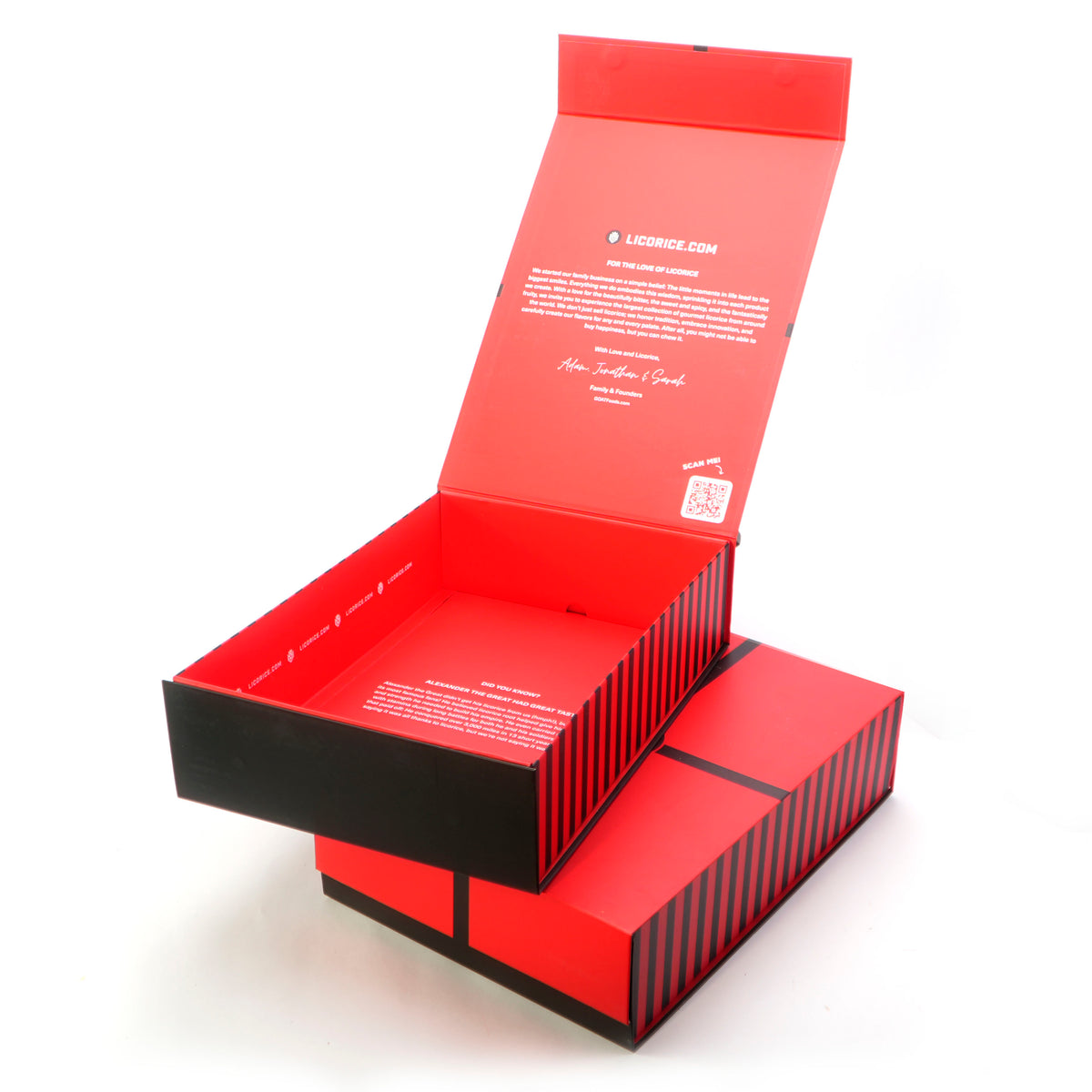 Create Your Gift Box