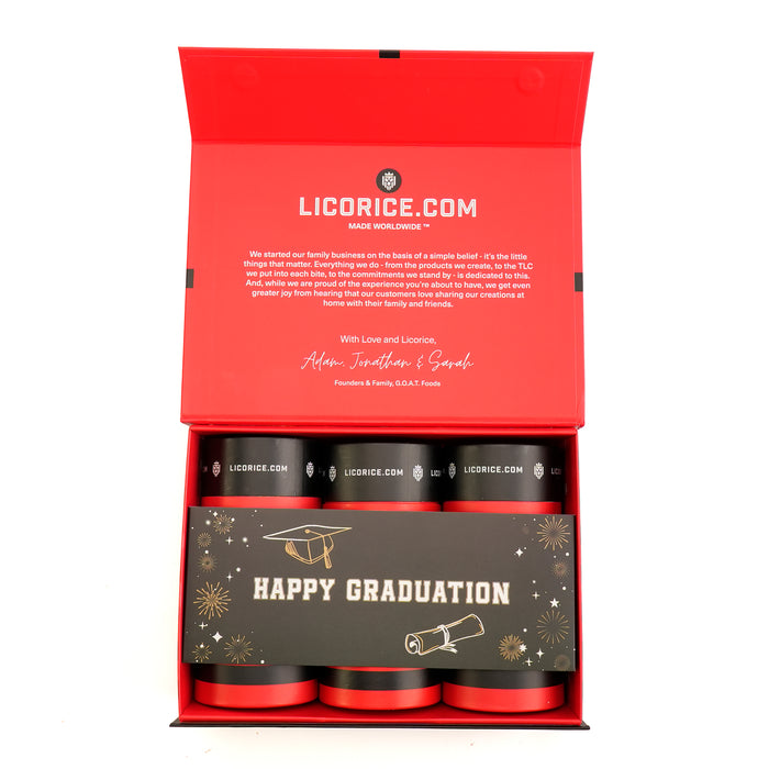 Happy Graduation Gift Band