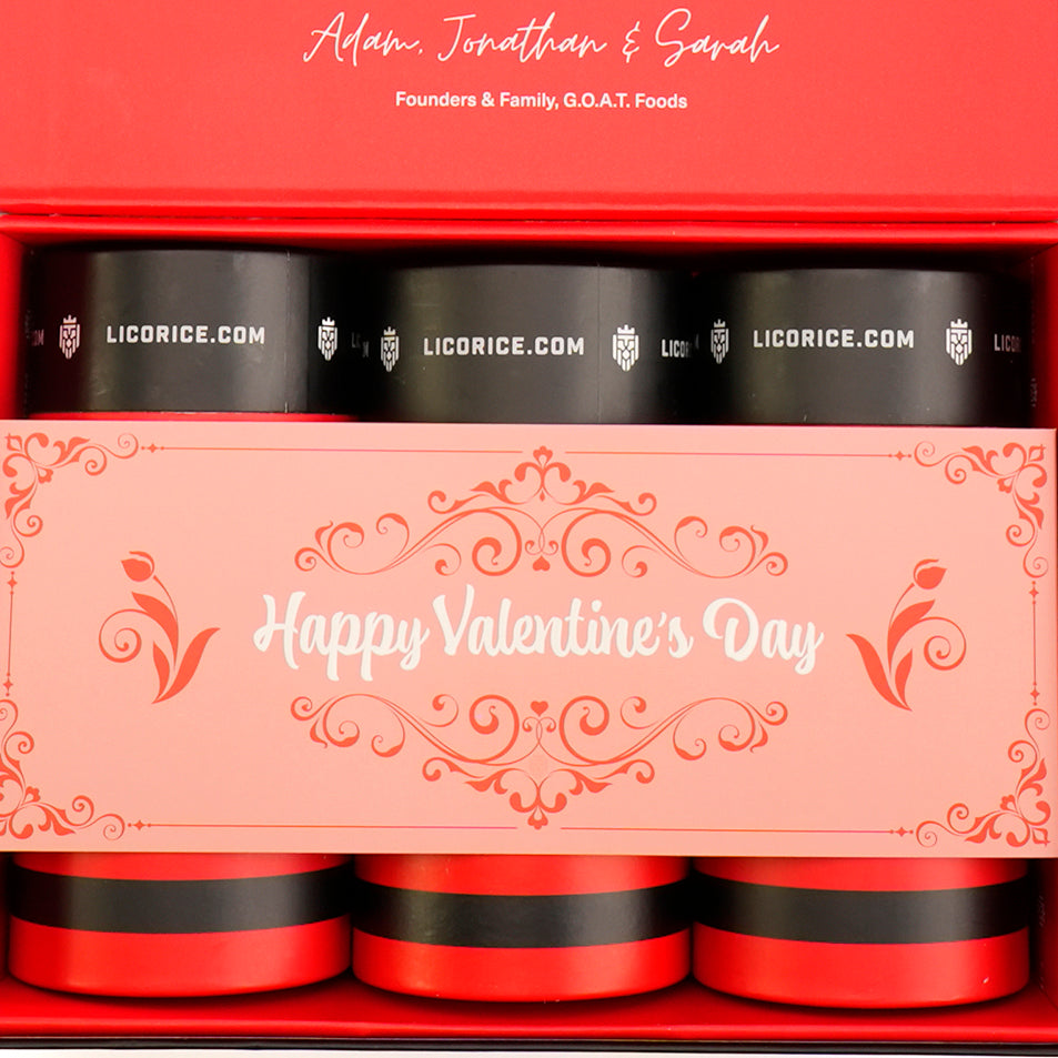 Sweetheart Sampler Pack Gift Box