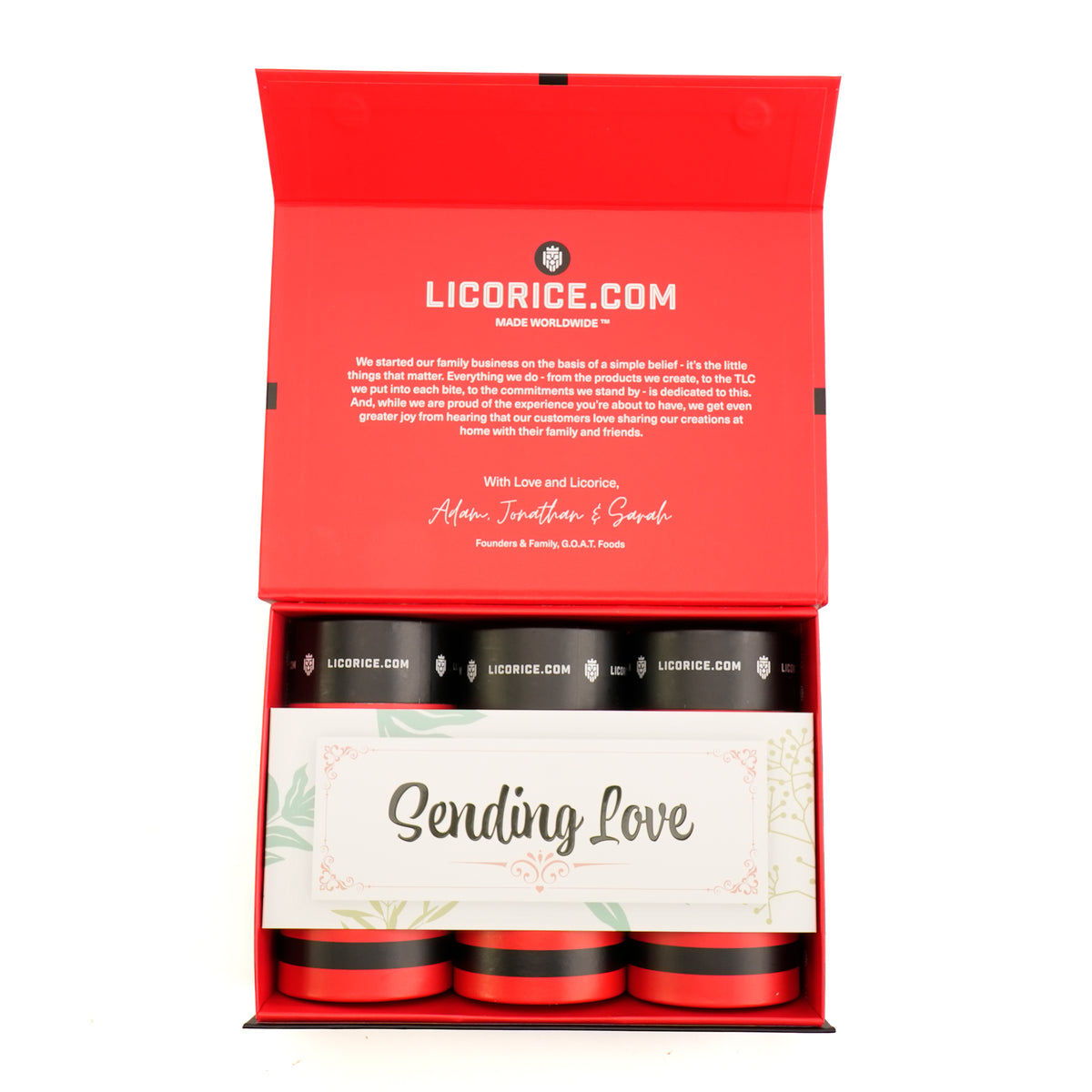 Sending Love Gift Band