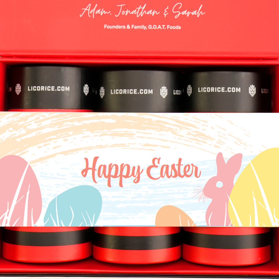 Happy Easter Gift Band