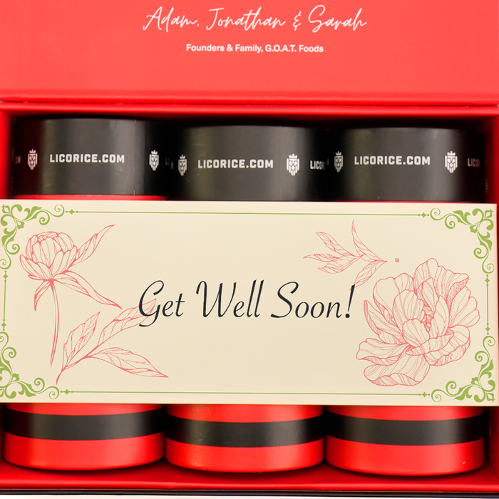 Get Well Soon Gift Band