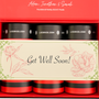 Get Well Soon Gift Band