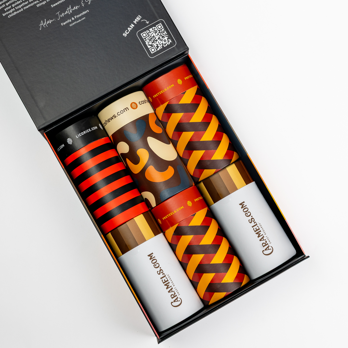 Fall Combo - 6 Tube Box