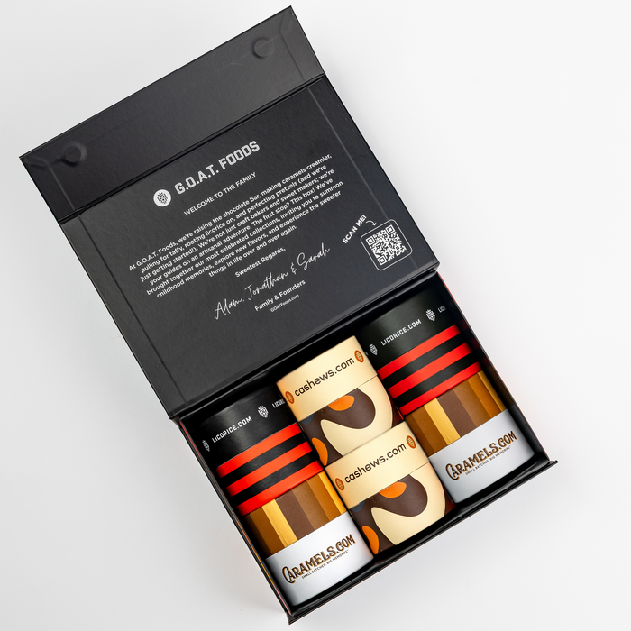 Fall Combo -  6 Tube Sampler Box