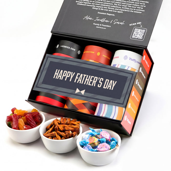 Father's Day Combo- 3 Tube Gift Box