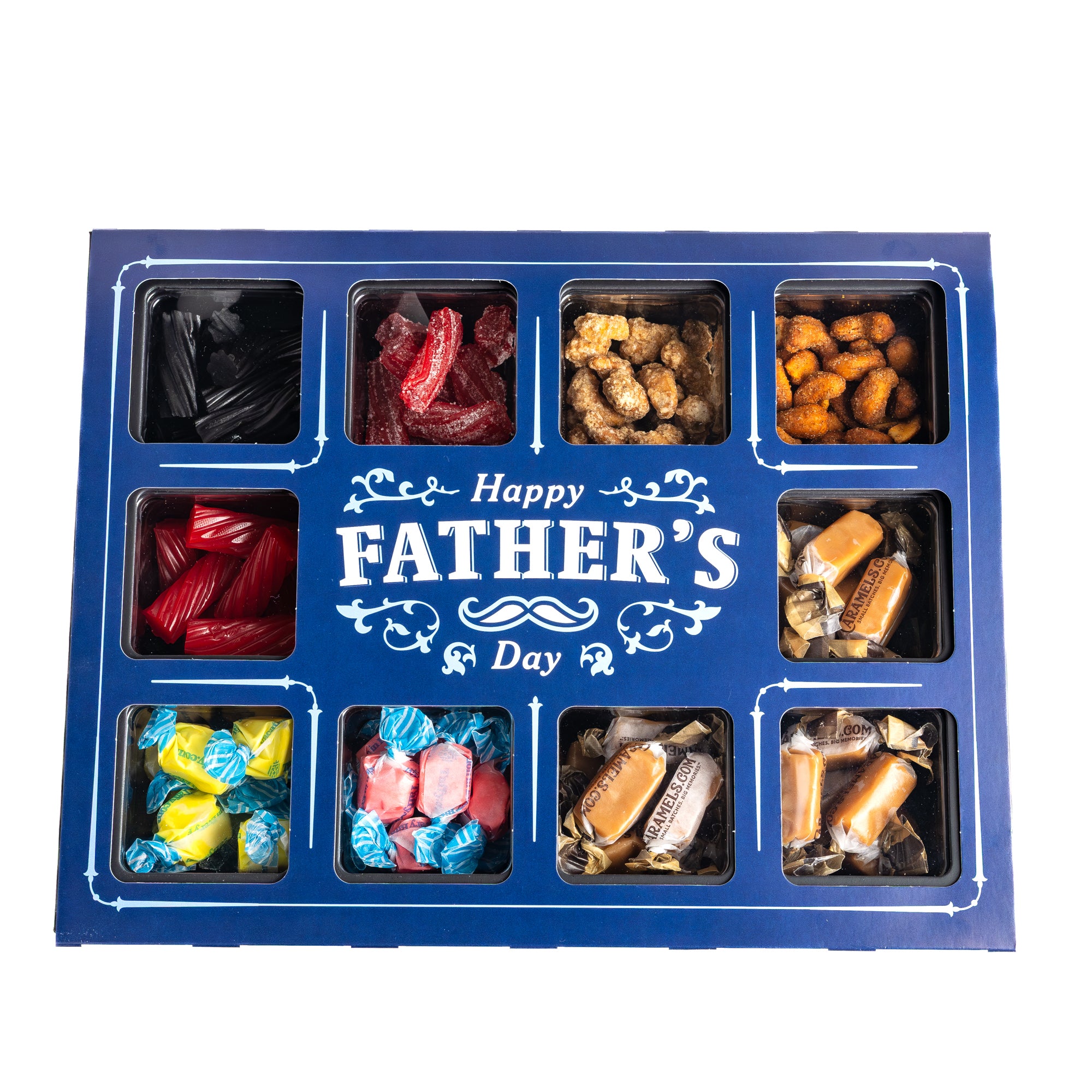 The Father's Day Grand Sampler