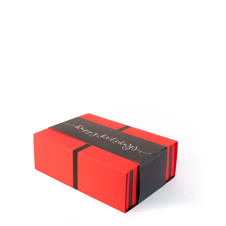 Red Licorice Lover Holiday Gift Box