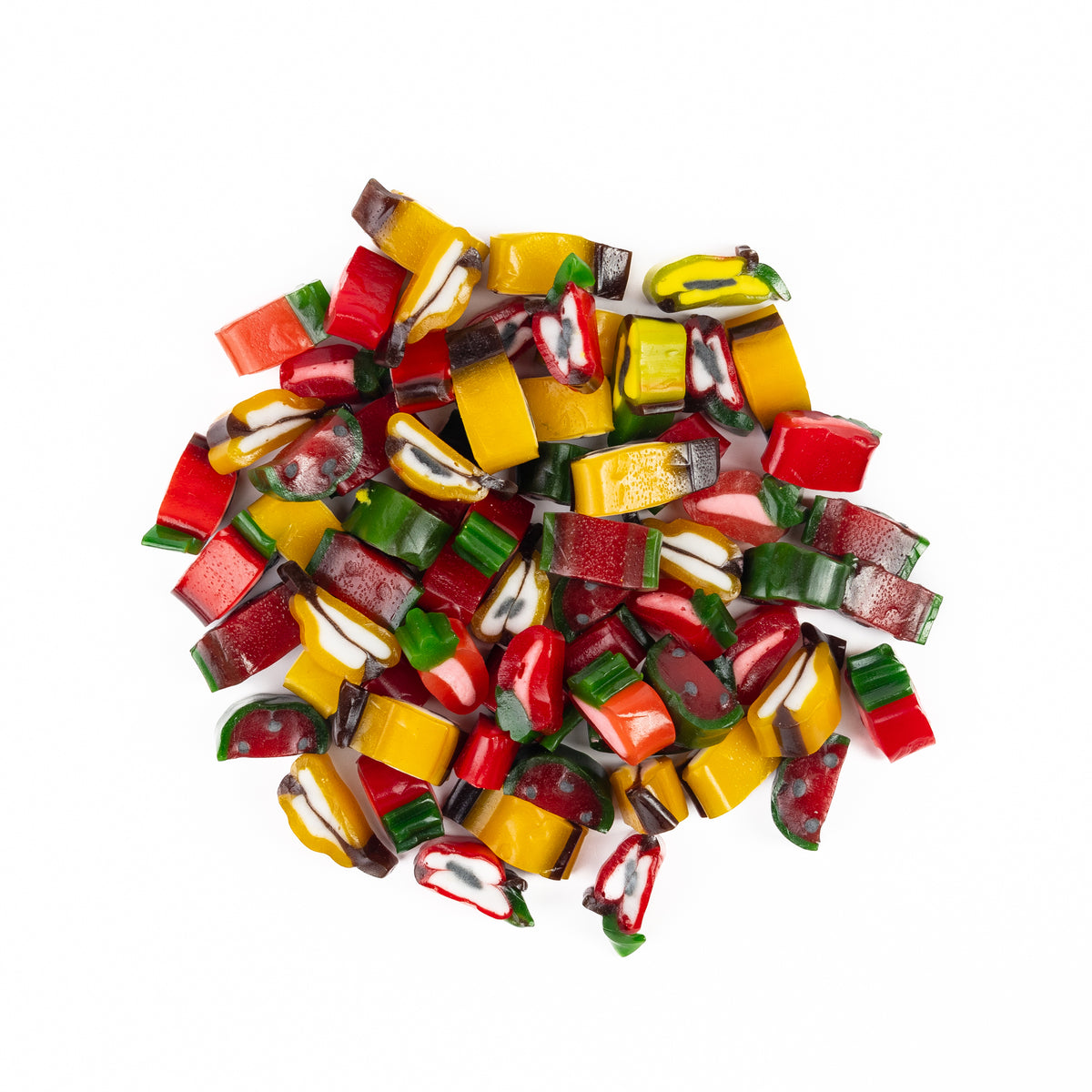 Fruit Frenzy