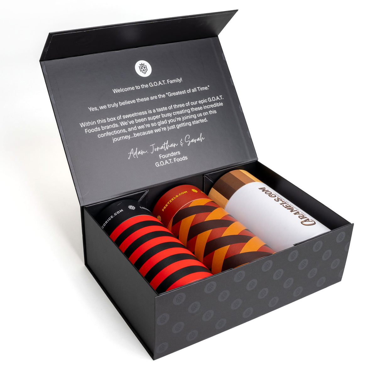 The Best of G.O.A.T. Collection – Licorice.com